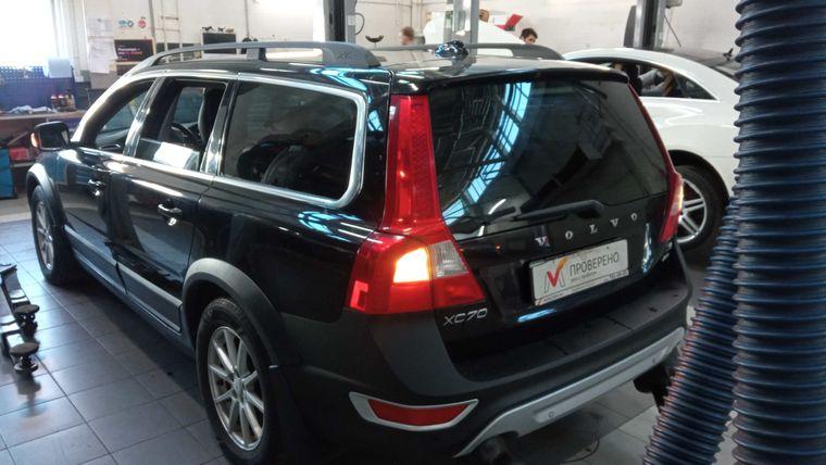 Volvo XC70,  - вид 3