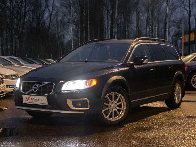 Volvo XC70, 