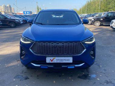 Haval F7x 2020 года, 24 560 км - вид 2