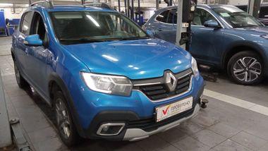 Renault Sandero Stepway 2019 года, 138 997 км - вид 2