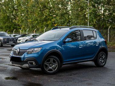 Renault Sandero Stepway 2019 года, 138 997 км - вид 1