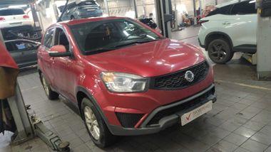 SsangYong Actyon 2014 года, 220 559 км - вид 2