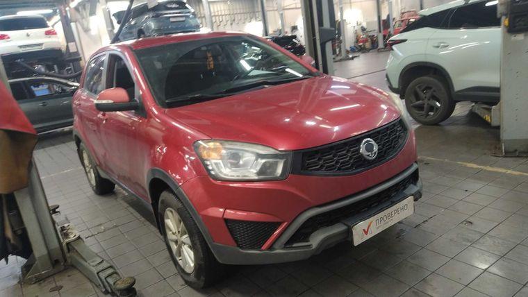 SsangYong Actyon,  - вид 1