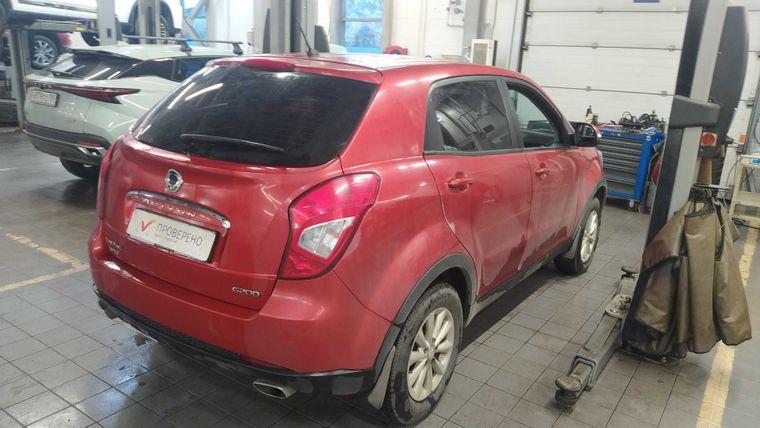 SsangYong Actyon,  - вид 2