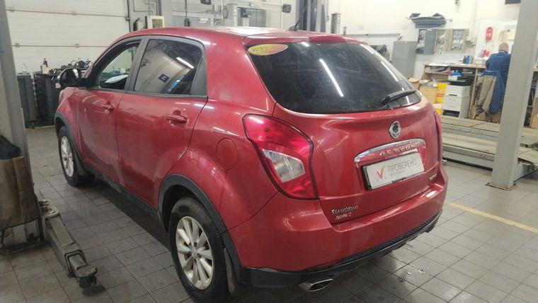 SsangYong Actyon,  - вид 3