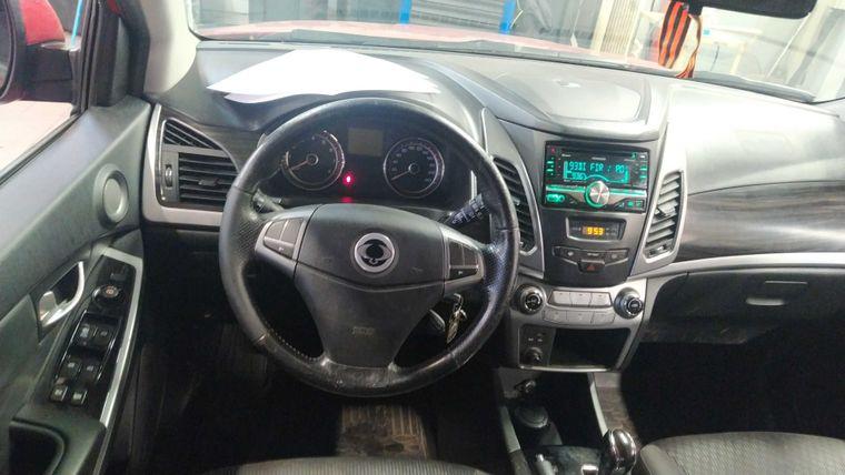 SsangYong Actyon,  - вид 4