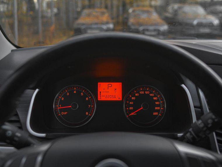 SsangYong Actyon,  - вид 4