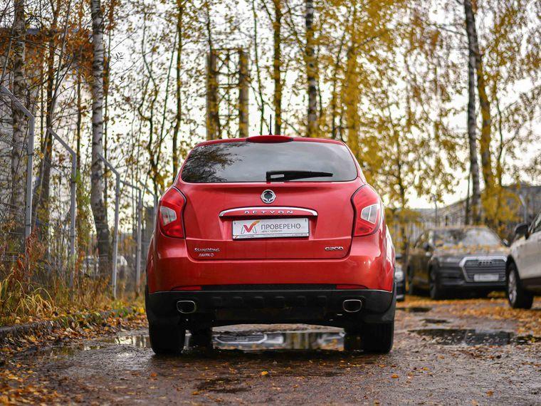 SsangYong Actyon,  - вид 3