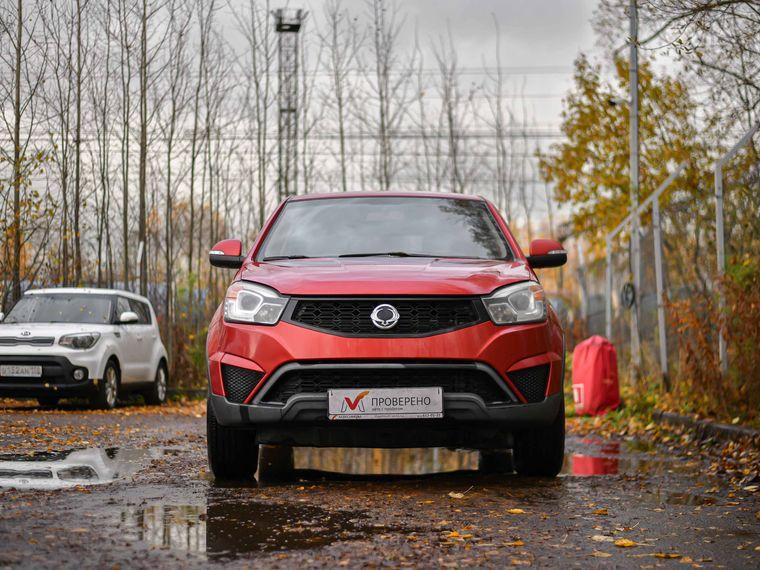 SsangYong Actyon,  - вид 2