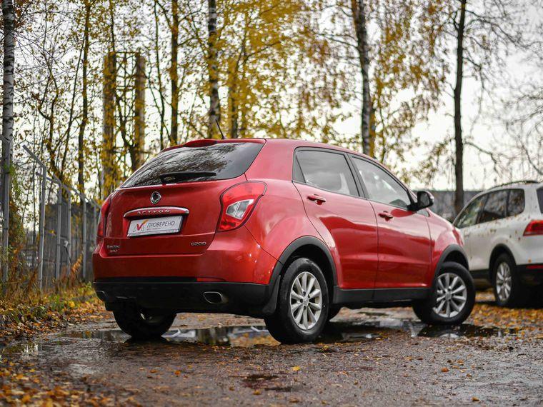 SsangYong Actyon,  - вид 1