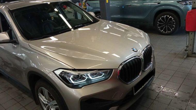 BMW X1 2021 года, 56 234 км - вид 2