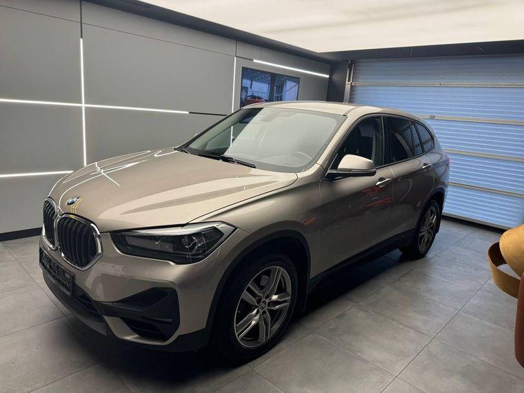 BMW X1, 2021