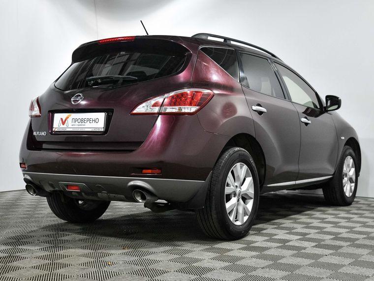 Nissan Murano, 2013 - вид 3