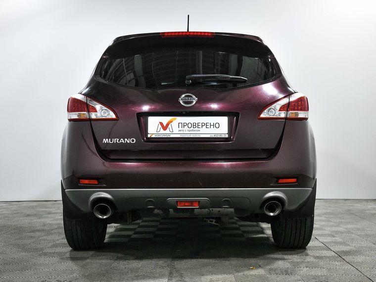 Nissan Murano, 2013 - вид 4