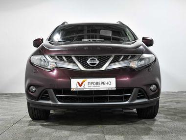 Nissan Murano 2013 года, 207 958 км - вид 2