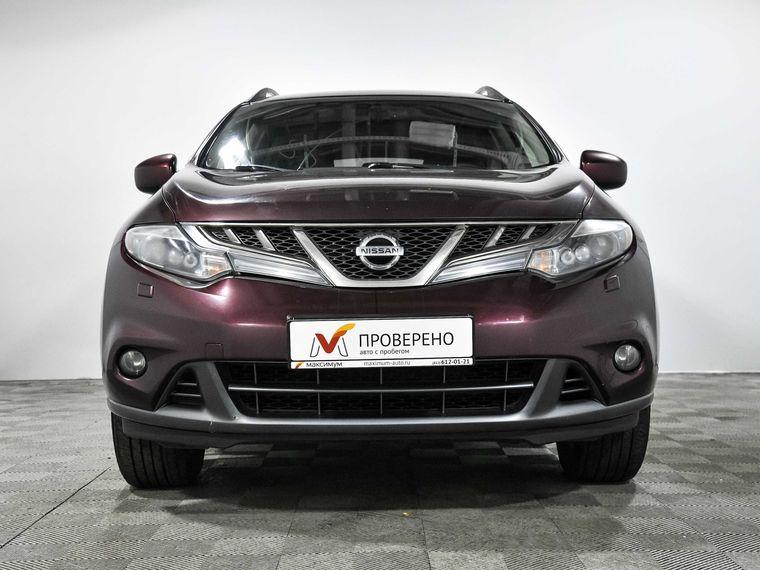 Nissan Murano 2013 года, 207 958 км - вид 2