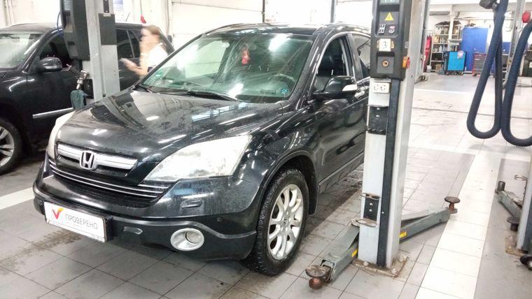 Honda CR-V 2008 года, 182 808 км - вид 1