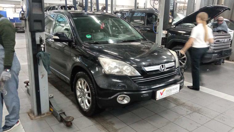 Honda CR-V,  - вид 1