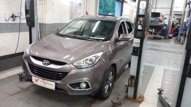 Hyundai ix35 2014 года, 174 739 км - вид 1