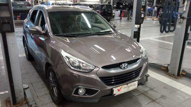 Hyundai ix35 2014 года, 174 739 км - вид 2