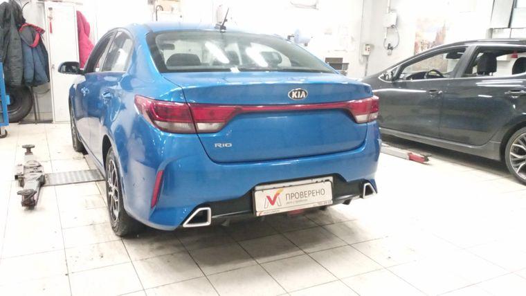 Kia Rio,  - вид 3