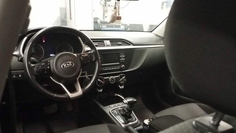 Kia Rio,  - вид 4