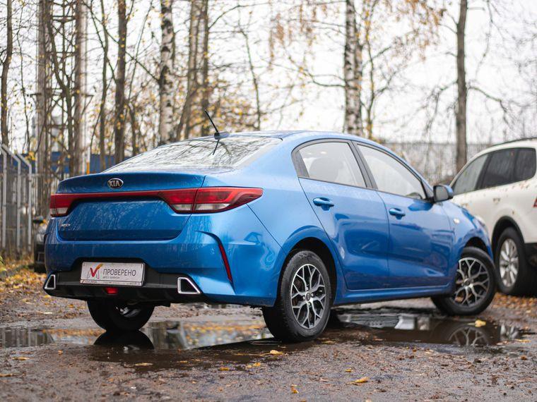 Kia Rio,  - вид 1
