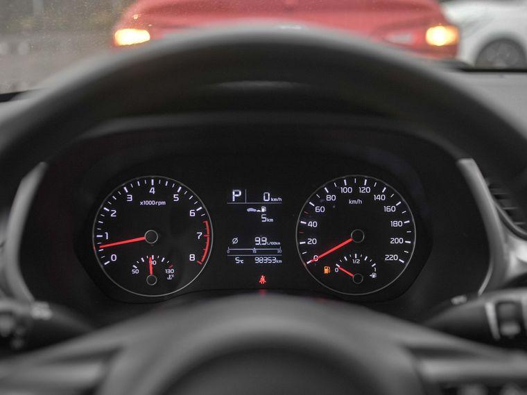 Kia Rio,  - вид 4