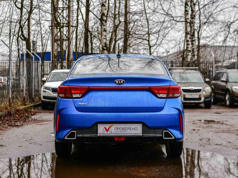 Kia Rio,  - вид 3