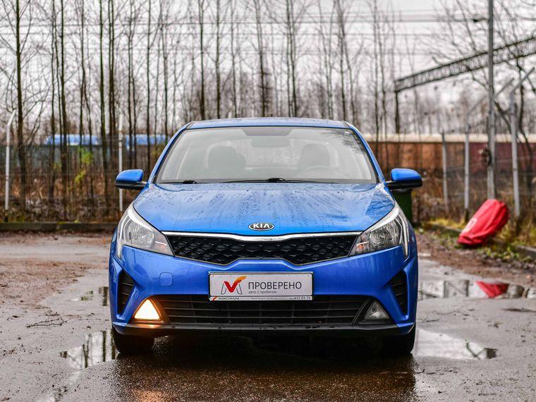 Kia Rio,  - вид 2