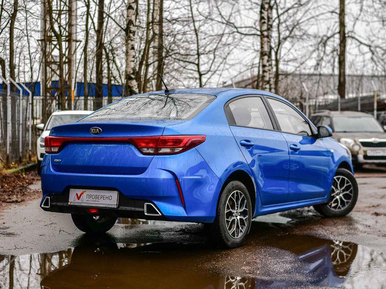 Kia Rio,  - вид 1