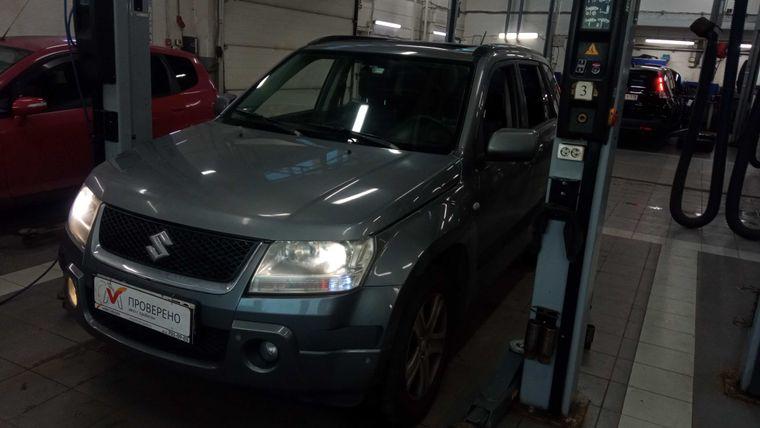 Suzuki Grand Vitara 2008 года, 340 753 км - вид 1