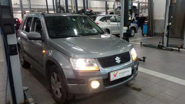 Suzuki Grand Vitara 2008 года, 340 753 км - вид 2
