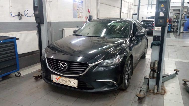 Mazda 6, 