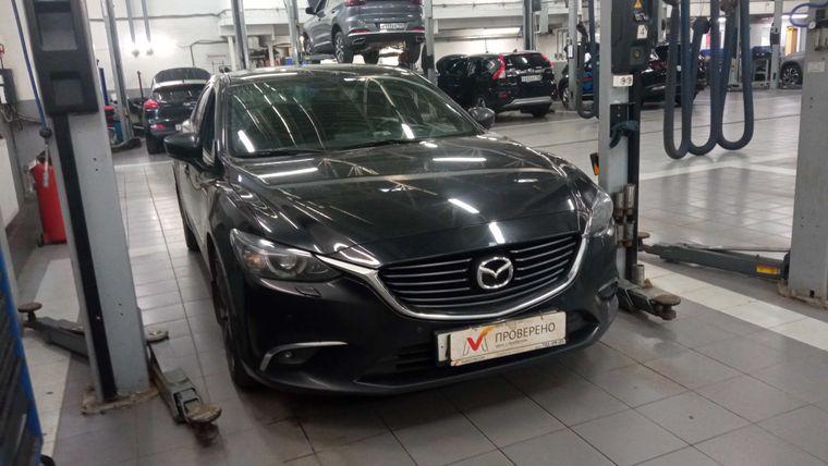 Mazda 6,  - вид 1