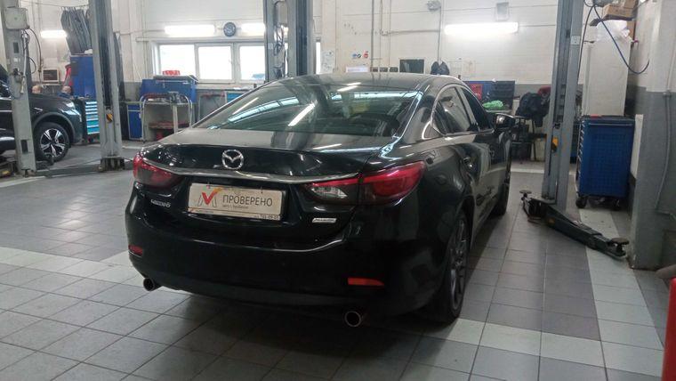Mazda 6,  - вид 2