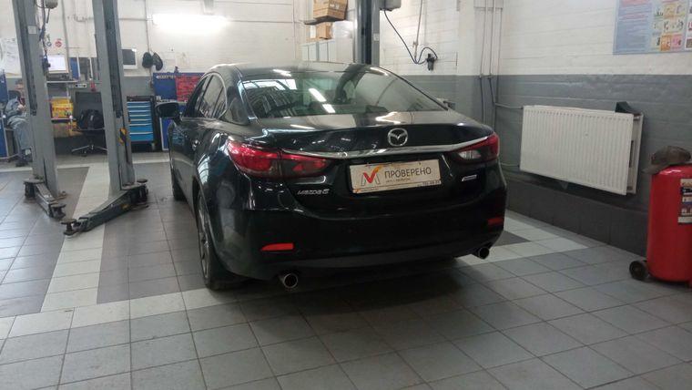 Mazda 6,  - вид 3