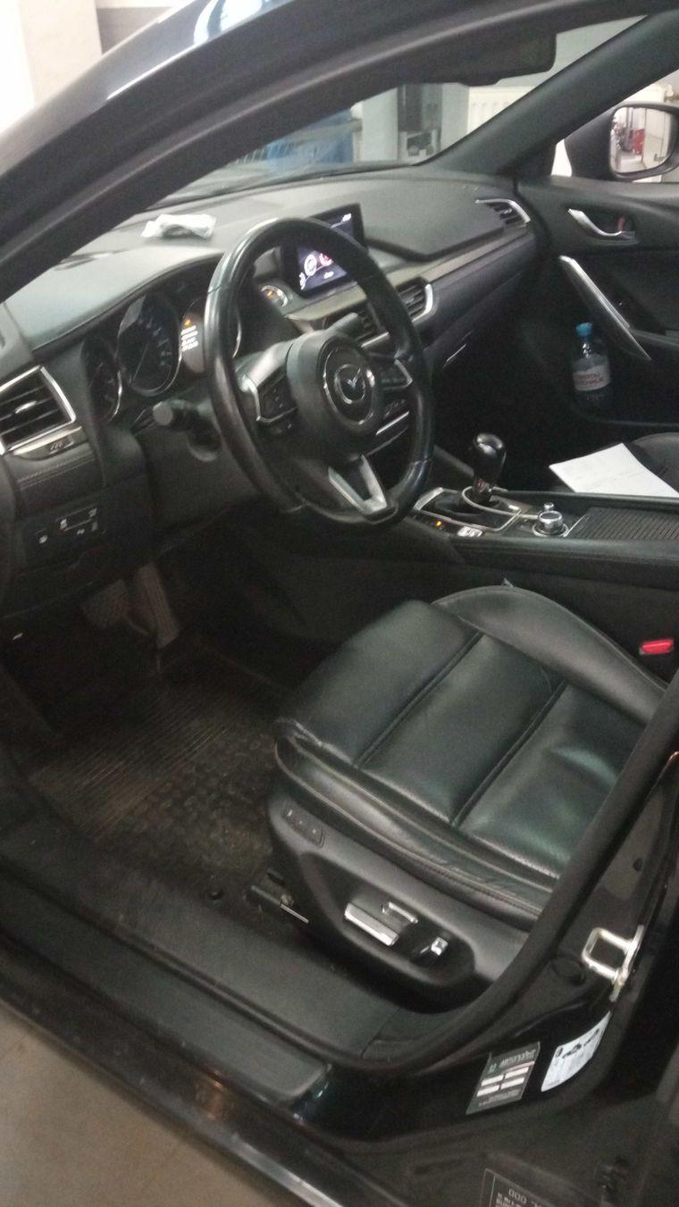 Mazda 6,  - вид 4