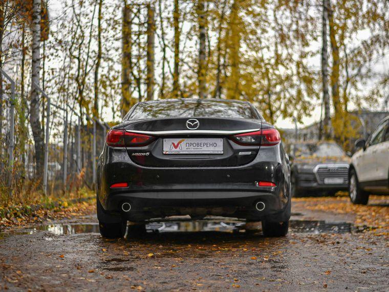 Mazda 6,  - вид 3