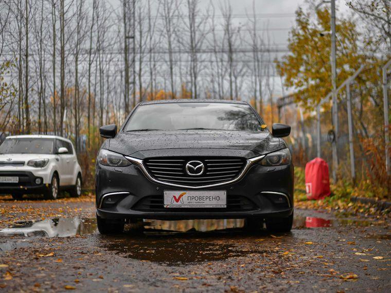 Mazda 6,  - вид 2