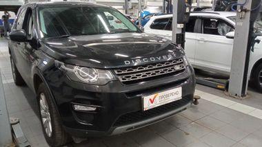Land Rover Discovery Sport 2017 года, 215 811 км - вид 2