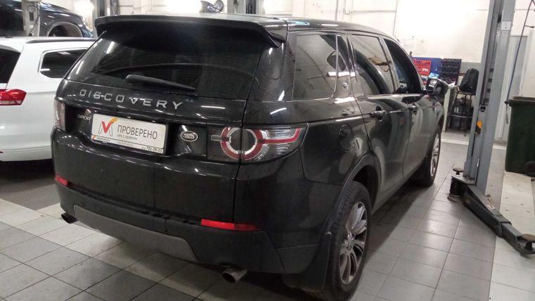 Land Rover Discovery Sport,  - вид 2