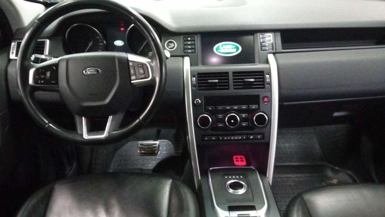 Land Rover Discovery Sport,  - вид 4
