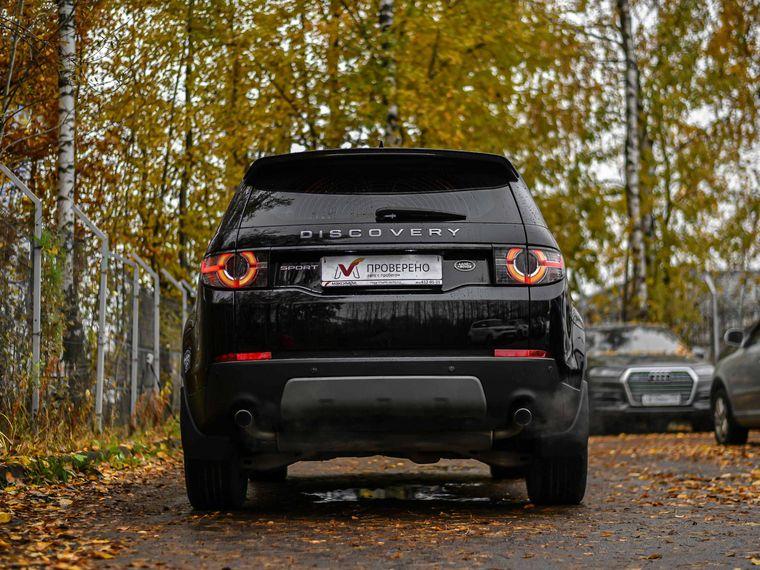 Land Rover Discovery Sport,  - вид 3