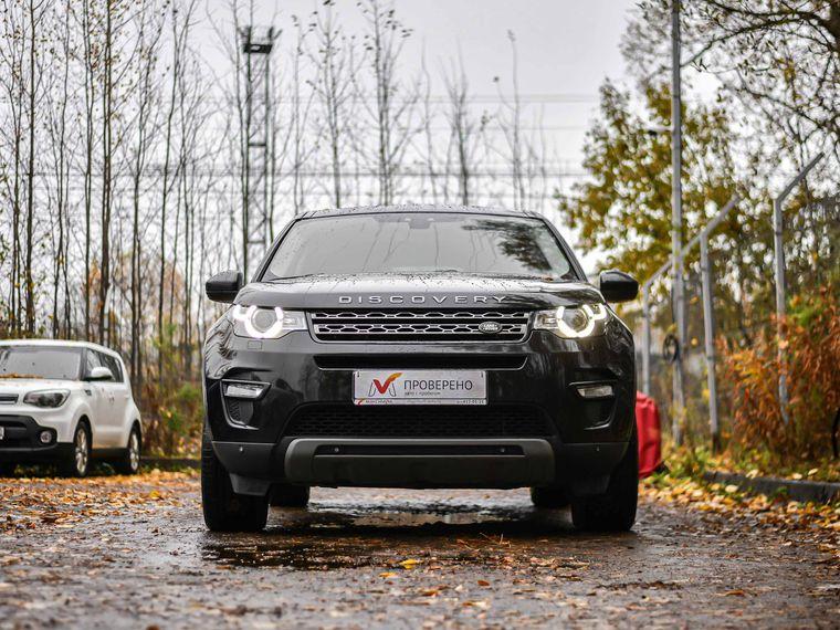 Land Rover Discovery Sport,  - вид 2