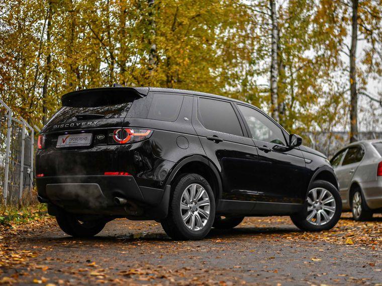 Land Rover Discovery Sport 2017 года, 215 811 км - вид 2