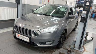 Ford Focus 2018 года, 158 651 км - вид 1