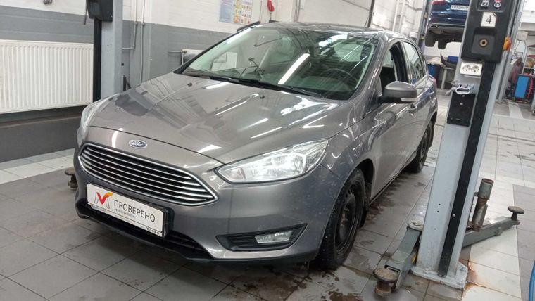 Ford Focus 2018 года, 158 651 км - вид 1