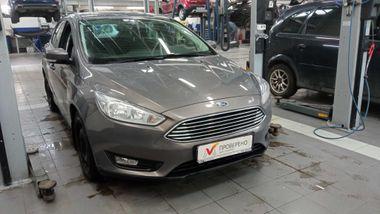 Ford Focus 2018 года, 158 651 км - вид 2