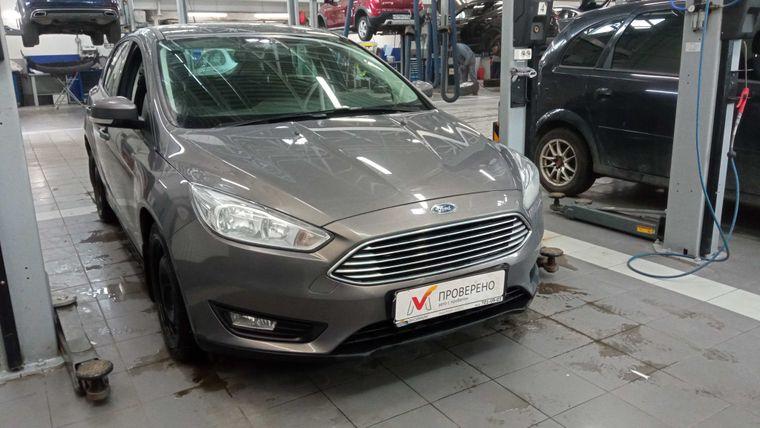 Ford Focus 2018 года, 158 651 км - вид 2